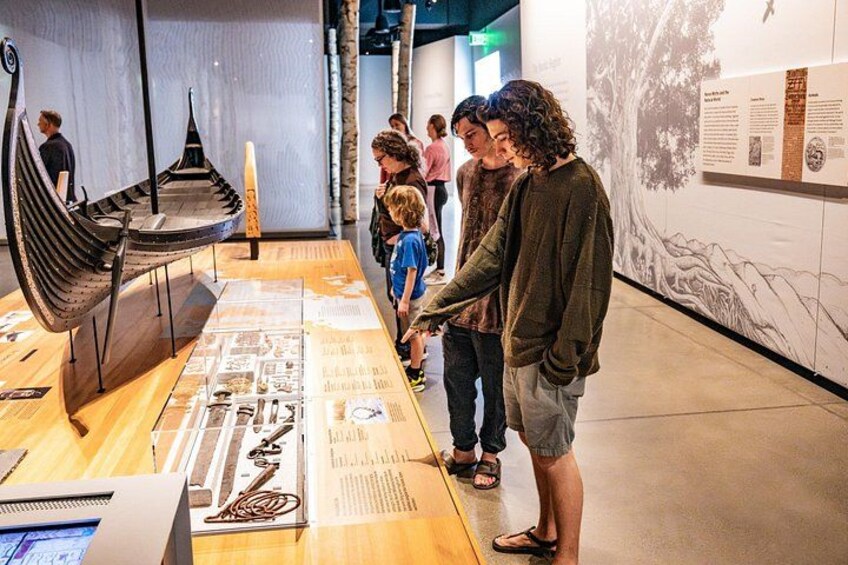 Seattle Nordic Museum General Gallery Admission 1