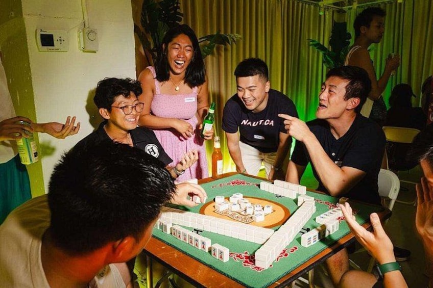Learn Mahjong Cultural Immersion Through Traditional Game 3