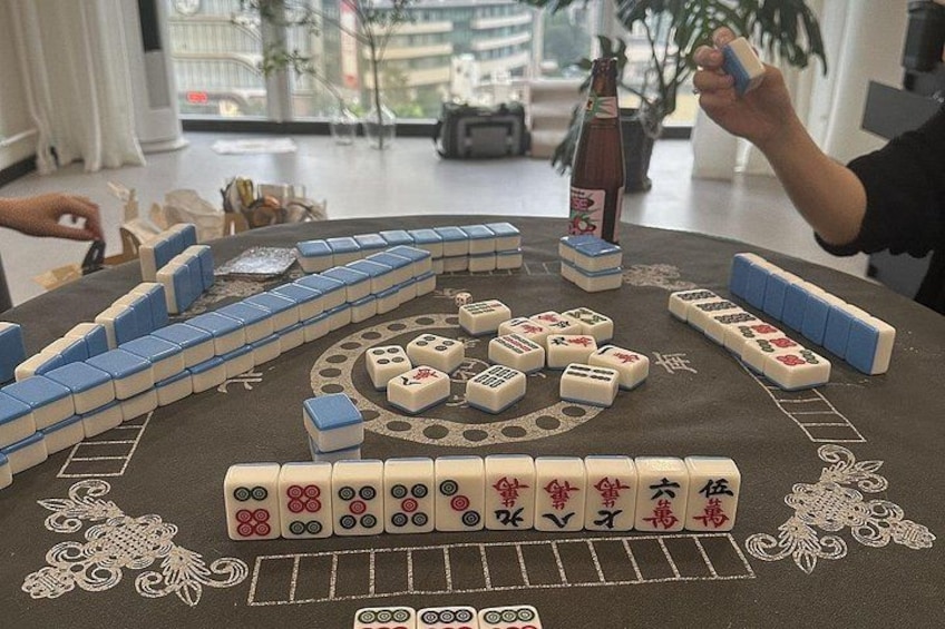 Learn Mahjong Cultural Immersion Through Traditional Game 5