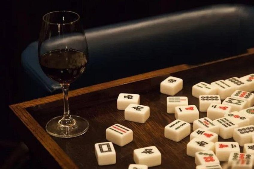 Learn Mahjong Cultural Immersion Through Traditional Game 2