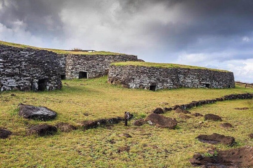 O'rongo ceremonial village 5