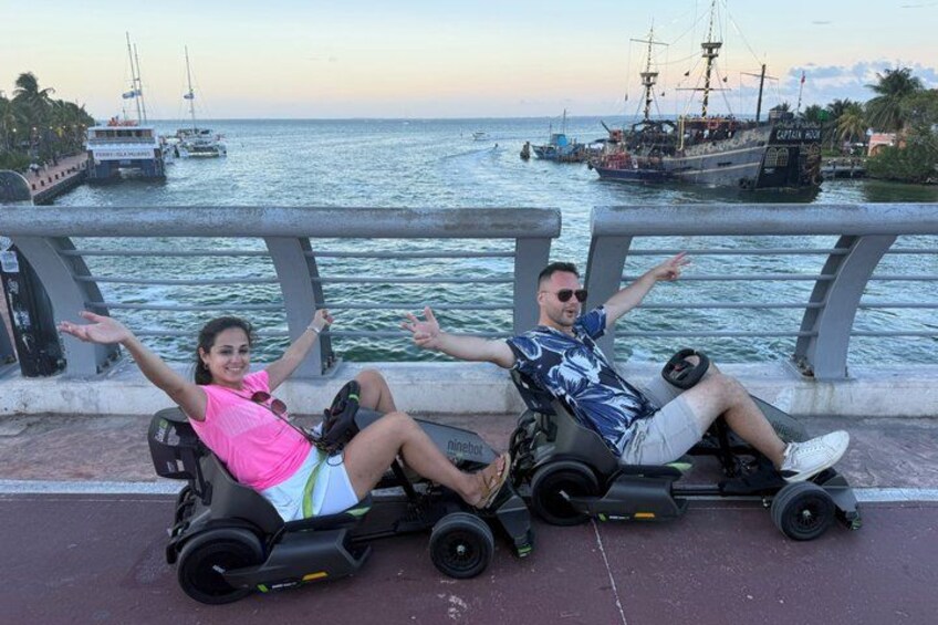 Mario Kart Style Go-Kart Tour Cancun 1.5 Hour 4