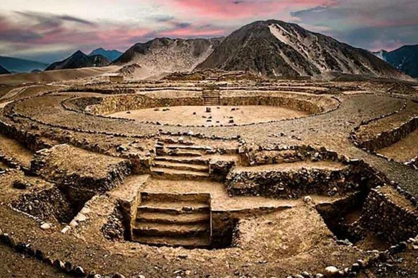 Caral Tour: Discover America's Oldest Civilization 1