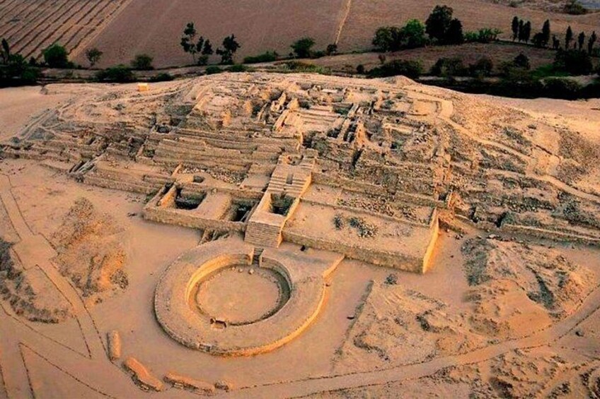 Caral Tour: Discover America's Oldest Civilization 3