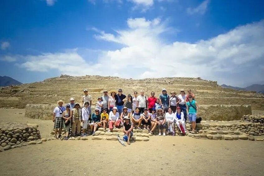 Caral Tour: Discover America's Oldest Civilization 2