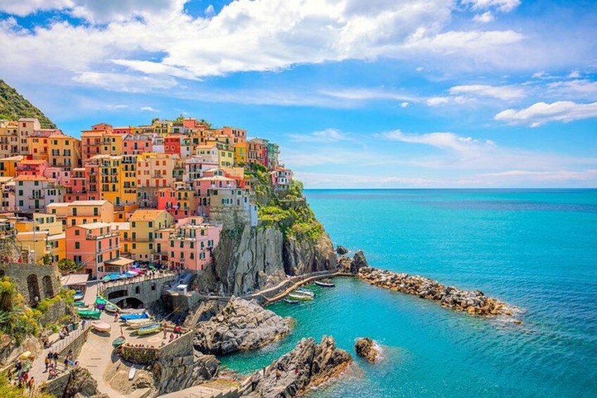 Cinque Terre Private Tour from Milan 1