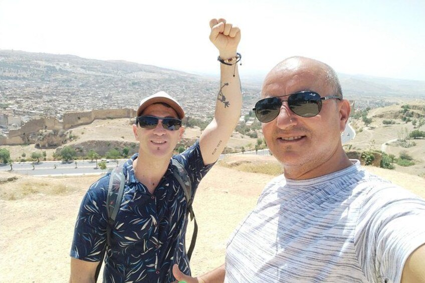 Private Fes Tour by Car – Royal Palace, Mellah & Views 4