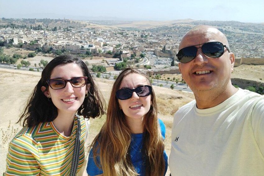 Private Fes Tour by Car – Royal Palace, Mellah & Views 5