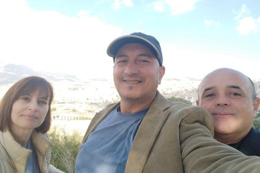 Private Fes Tour by Car – Royal Palace, Mellah & Views 2