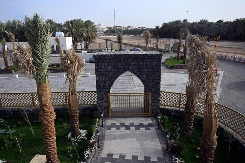 Bir Al-Faqir ( Al-Faqir Well) 3