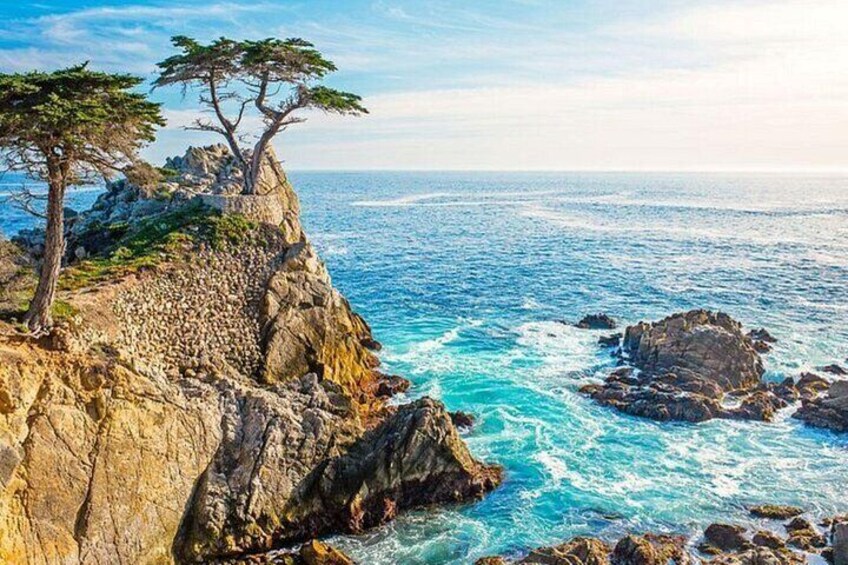 Carmel App-Guided Driving Tour via Uber Pass 2