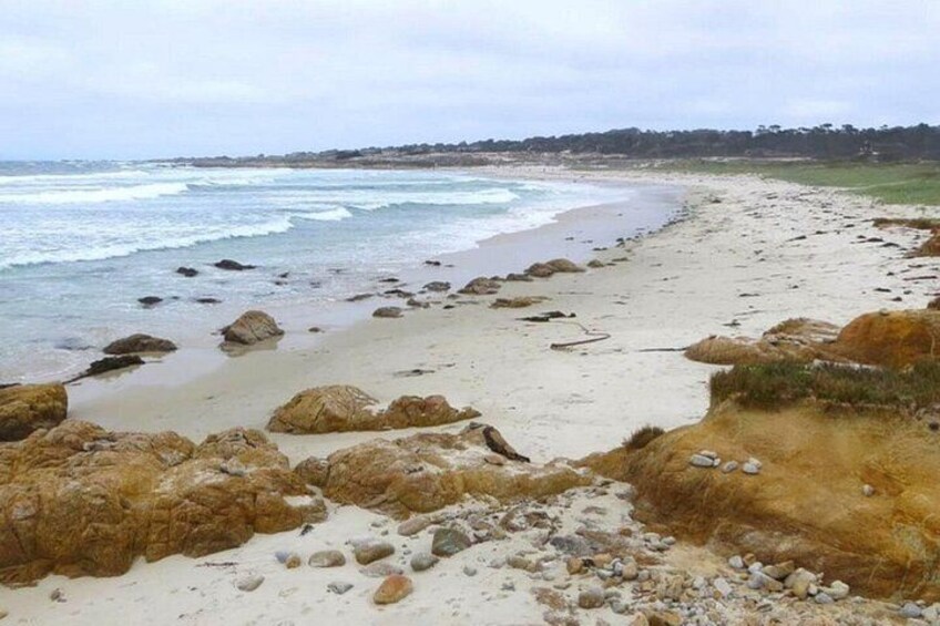 Carmel App-Guided Driving Tour via Uber Pass 3