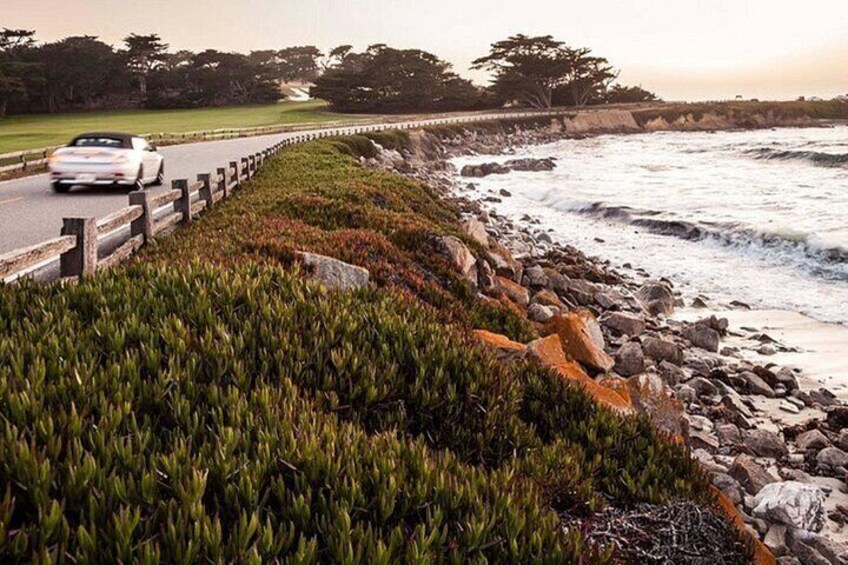 Carmel App-Guided Driving Tour via Uber Pass 3