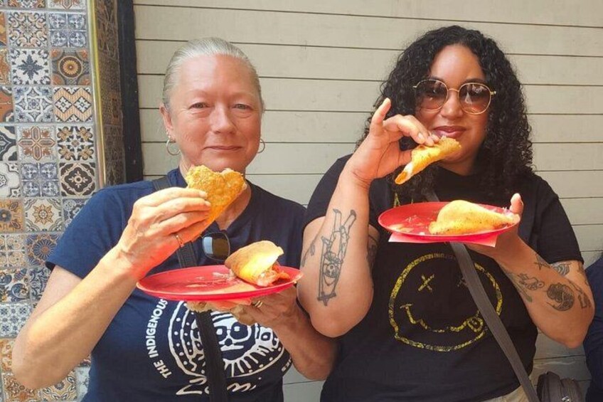 Try the best food in Tepito 1