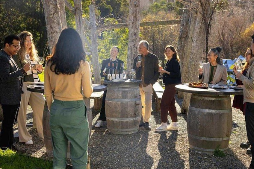 Wine Tasting 2