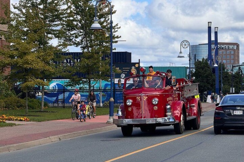 City Tour Of Saint John 2