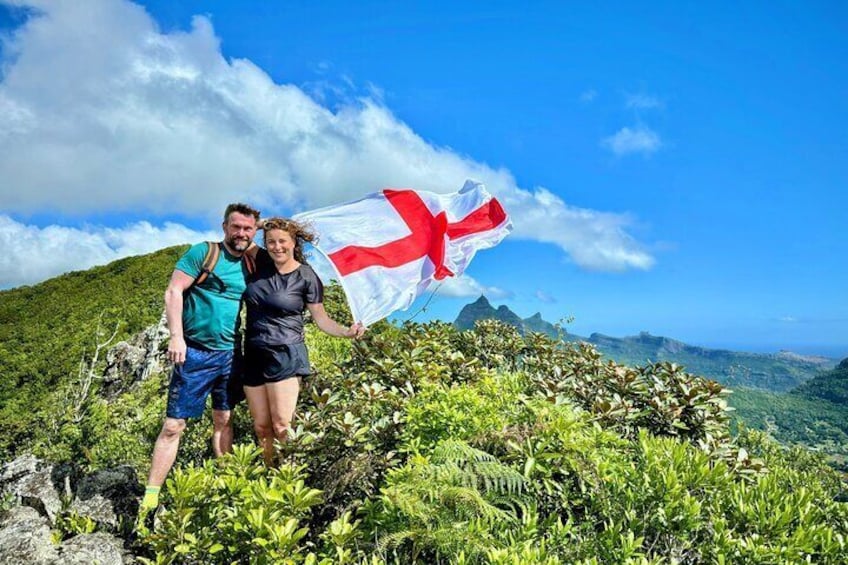 Wild North Mauritius Tour: Hiking With Views & Secret Waterfall 1