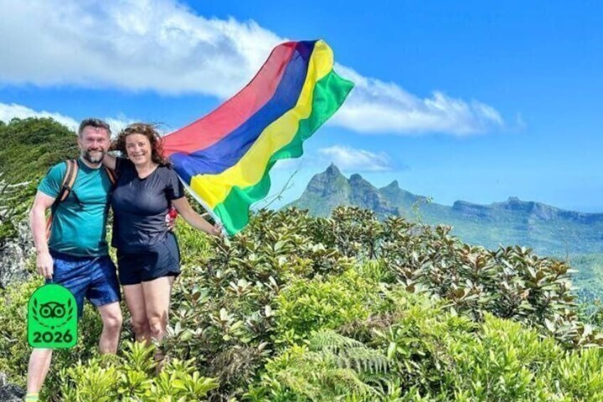 Wild North Mauritius Tour: Snorkeling, Hiking & Secret Waterfall 1