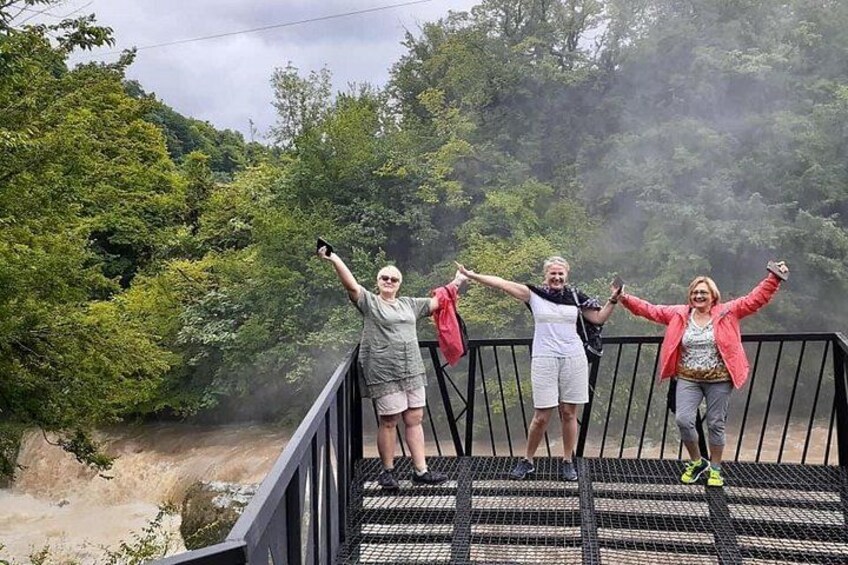 Guided Tour in Georgia 1