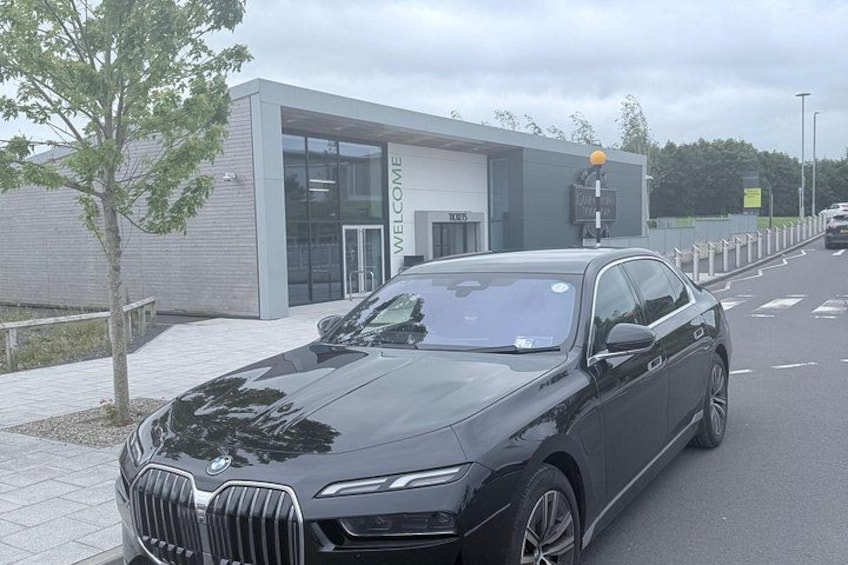Game of Thrones Filming Location Private Luxury Tour from Dublin 1