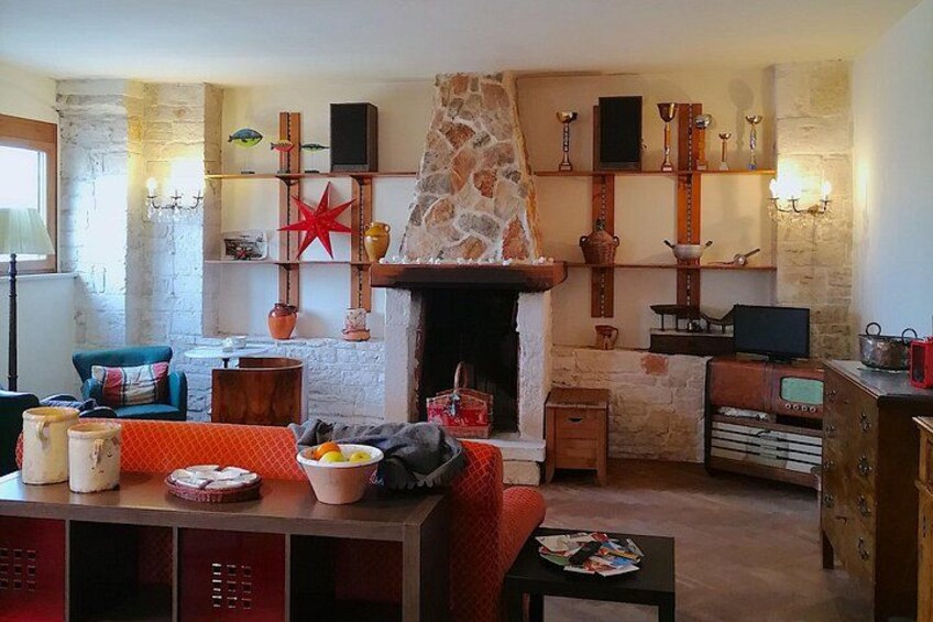 Make Pasta by Hand and Have Dinner in an Ancient Monastery 3