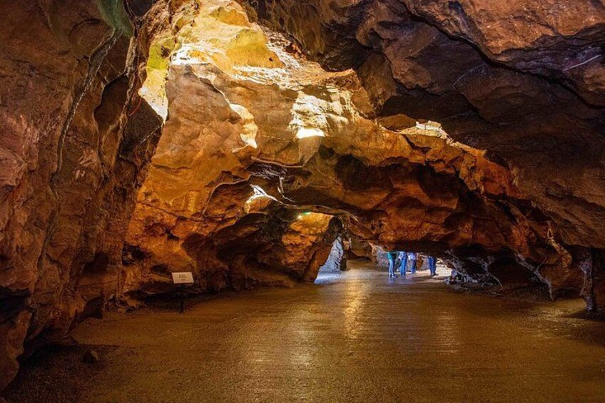 Cheddar Gorge 1 Day Private Sightseeing from Southampton Cruise 3