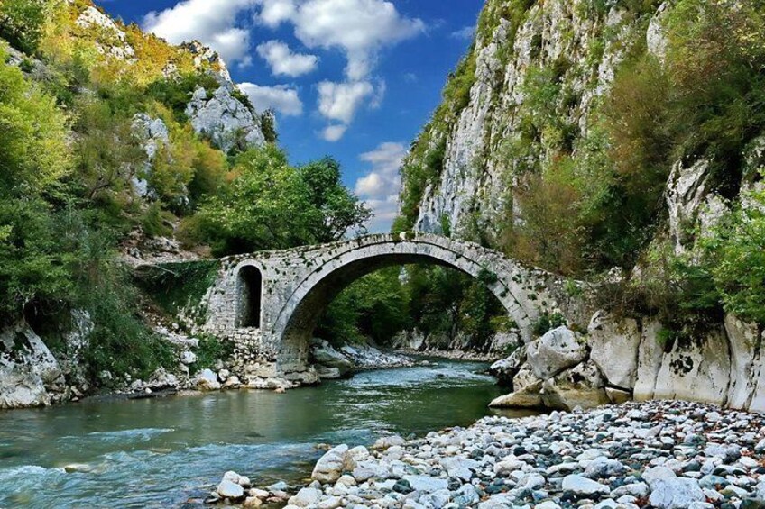 Rafting And Swimming Adventure on the Black Drin River 5