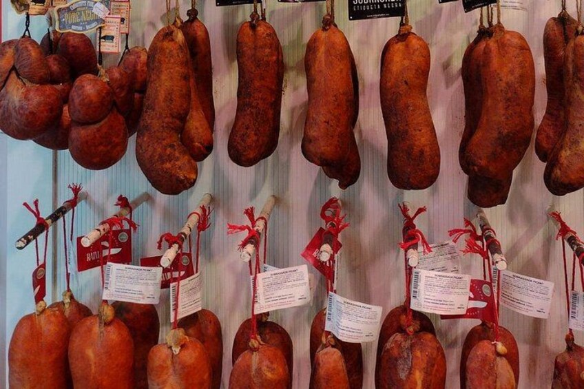 Alicante Elche's Sweet and Savory Secrets: Food Tour 3