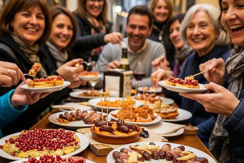 Alicante Elche's Sweet and Savory Secrets: Food Tour 1