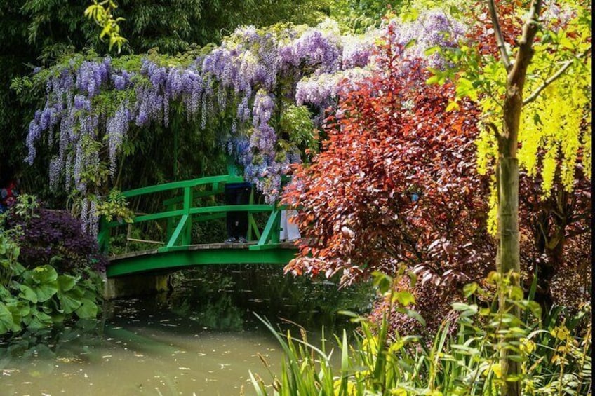 Le Havre Shore Excursion: Private Trip to Monet's Giverny 5