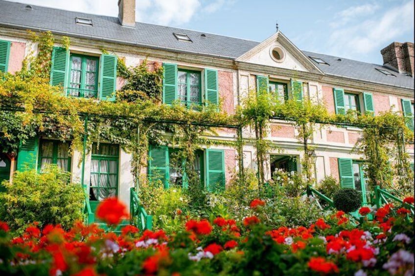 Le Havre Shore Excursion: Private Trip to Monet's Giverny 1
