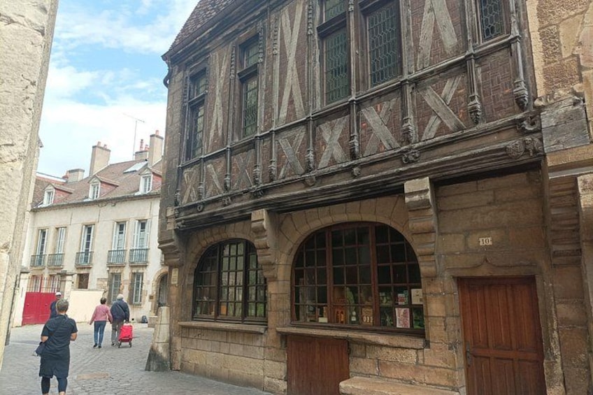 Private Tour in Dijon with your Official Tour Guide 2