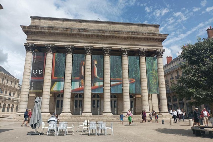 Private Tour in Dijon with your Official Tour Guide 5