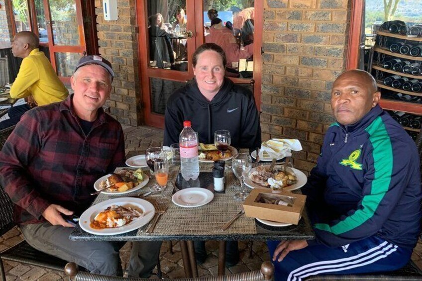 2 Days Sun city and Pilanesberg 2