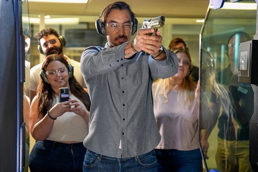 Pistol Introduction 1