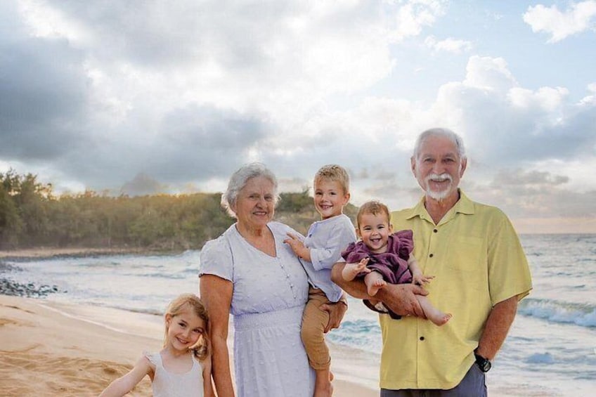 Kauai Professional Photographer Couples and Families 3