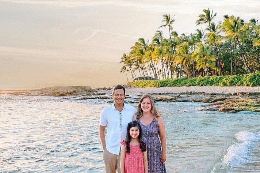 Kauai Professional Photographer Couples and Families 2