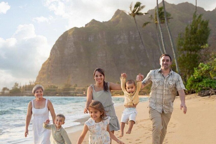 Kauai Professional Photographer Couples and Families 5