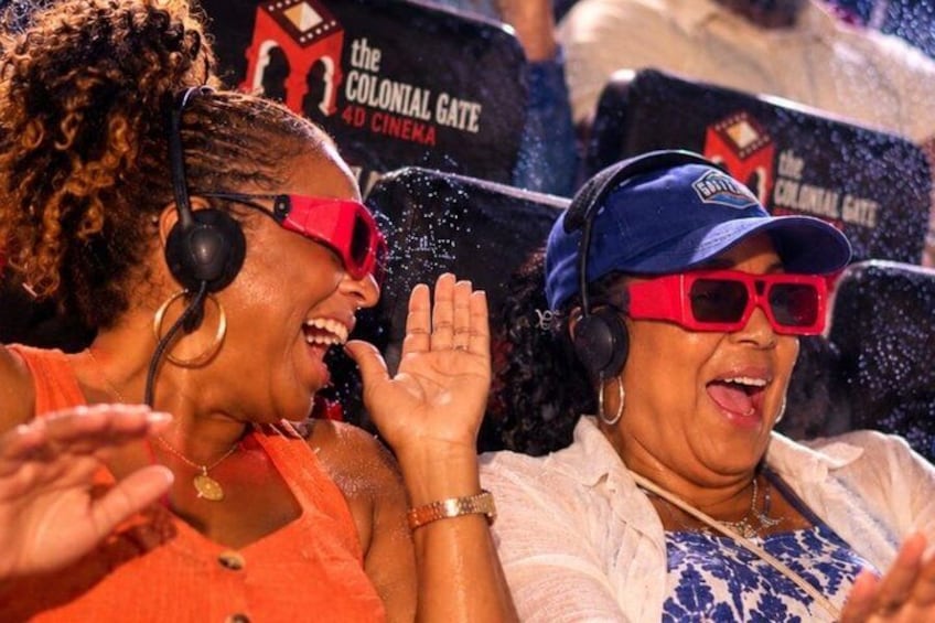 Taínos 4D Experience Discover the Legacy of the Caribbean 1