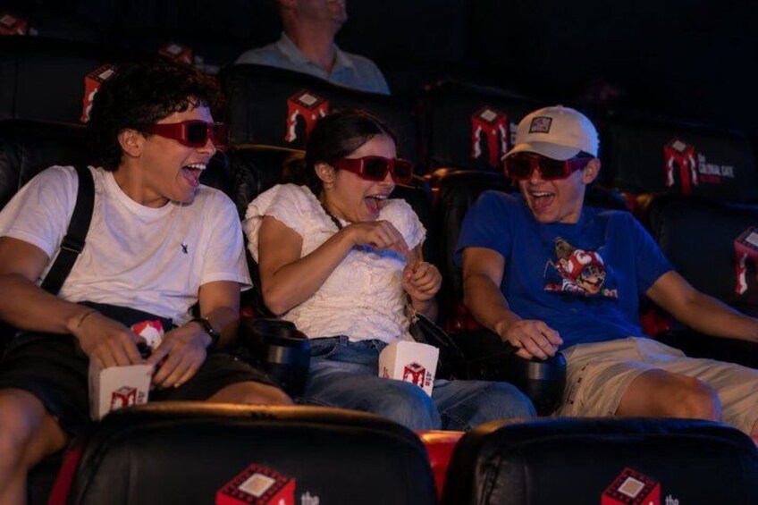 Taínos 4D Experience Discover the Legacy of the Caribbean 3
