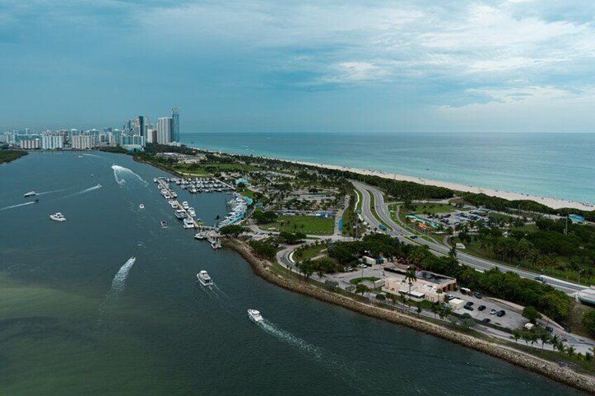 Helicopter Miami Grand Tour 3