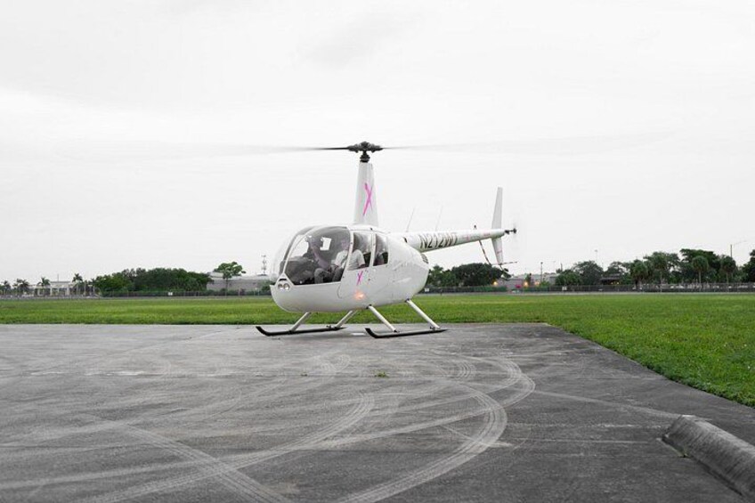 Helicopter Miami Grand Tour 2