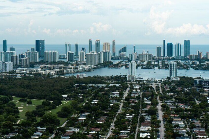 Helicopter Miami Grand Tour 4