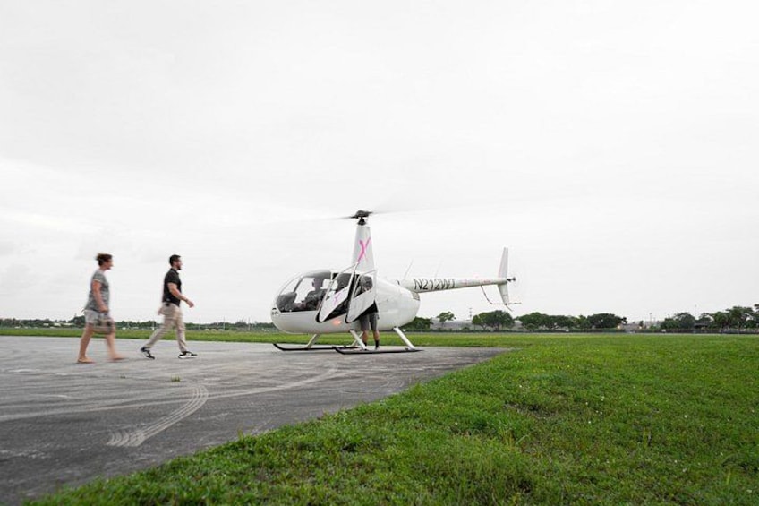 Helicopter Miami Grand Tour 4