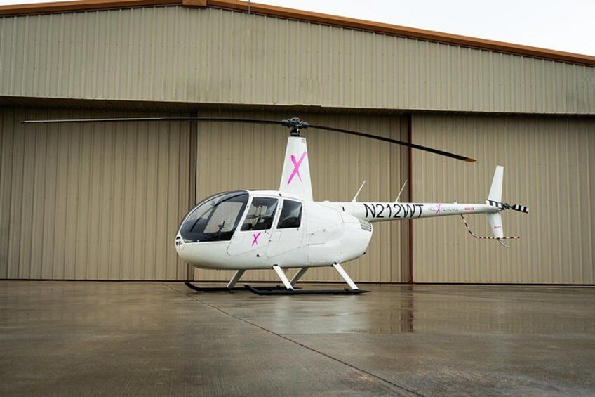 Helicopter Miami Grand Tour 2