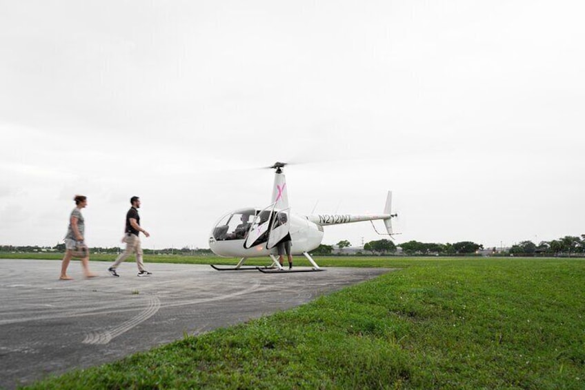 Helicopter Miami Grand Tour 5