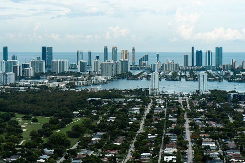 Helicopter Miami Grand Tour 4