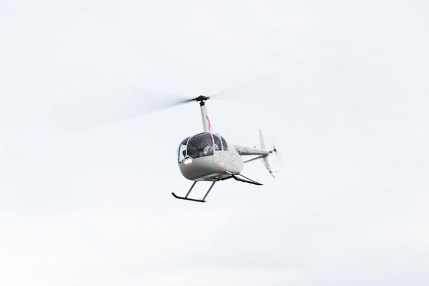 Helicopter Miami Grand Tour 2