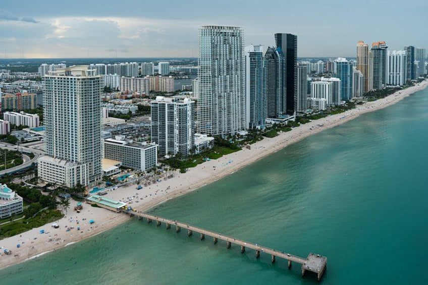 Helicopter Miami Grand Tour 3