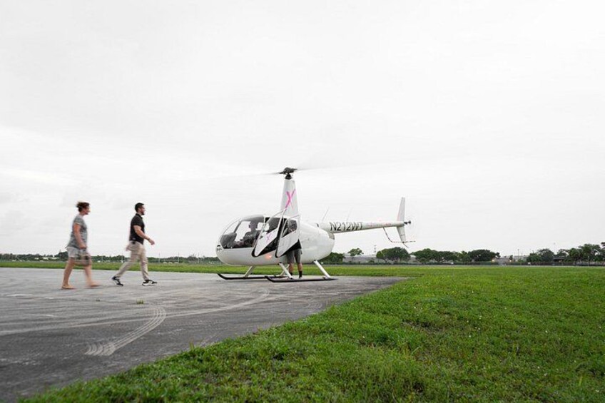 Helicopter Miami Grand Tour 5